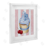 Lori Mosley | Pastel Cupcake & Cherries
