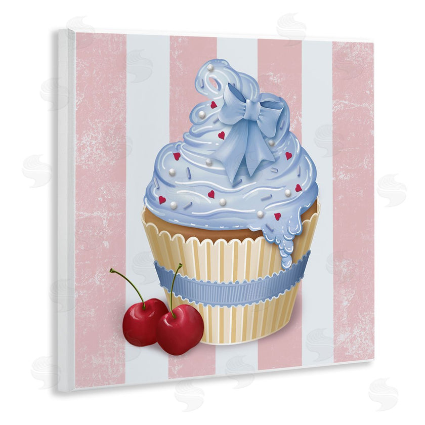Lori Mosley | Pastel Cupcake & Cherries