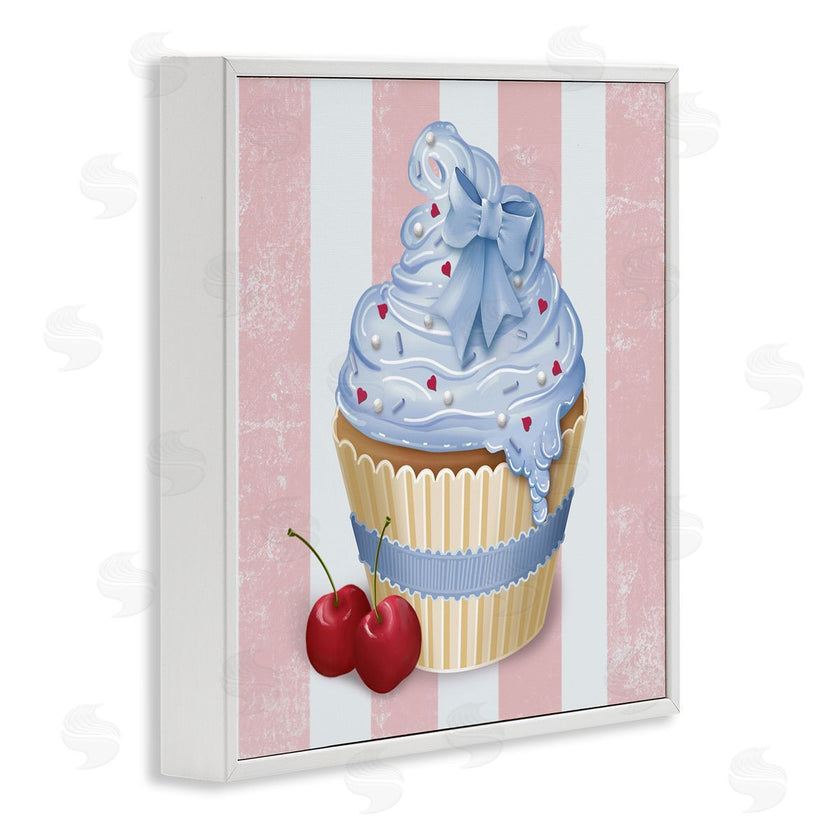 Lori Mosley | Pastel Cupcake & Cherries