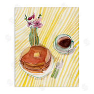 Josi Opolenstisima | Pancake Breakfast Table