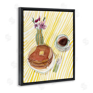 Josi Opolenstisima | Pancake Breakfast Table