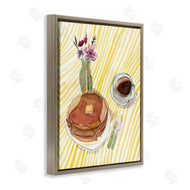 Josi Opolenstisima | Pancake Breakfast Table