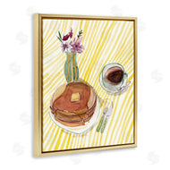 Josi Opolenstisima | Pancake Breakfast Table