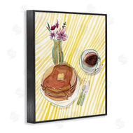 Josi Opolenstisima | Pancake Breakfast Table