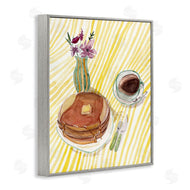 Josi Opolenstisima | Pancake Breakfast Table