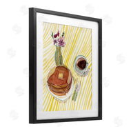 Josi Opolenstisima | Pancake Breakfast Table