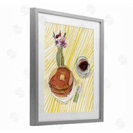 Josi Opolenstisima | Pancake Breakfast Table