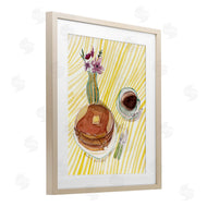 Josi Opolenstisima | Pancake Breakfast Table