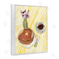 Josi Opolenstisima | Pancake Breakfast Table