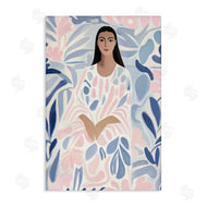 Annabelle Hall | Pastel Portrait Knowing