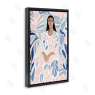 Annabelle Hall | Pastel Portrait Knowing