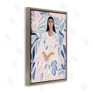 Annabelle Hall | Pastel Portrait Knowing