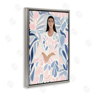 Annabelle Hall | Pastel Portrait Knowing