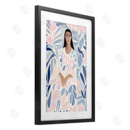 Annabelle Hall | Pastel Portrait Knowing