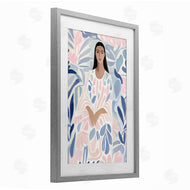 Annabelle Hall | Pastel Portrait Knowing