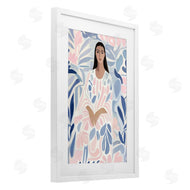 Annabelle Hall | Pastel Portrait Knowing