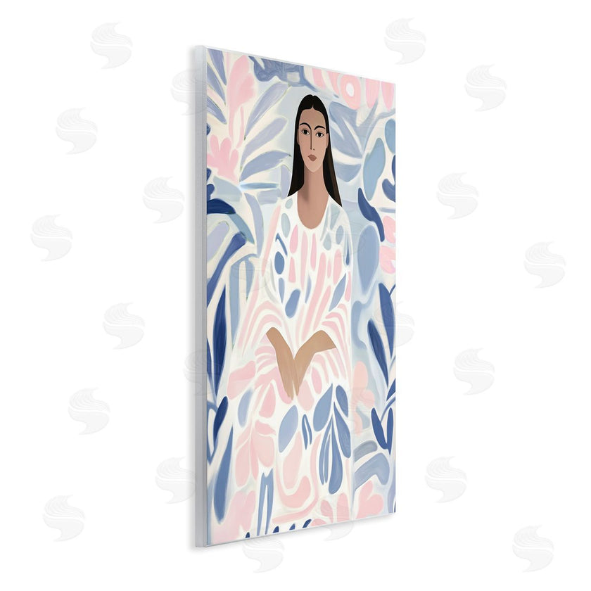 Annabelle Hall | Pastel Portrait Knowing