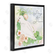 Lee Ann Sanders | Pray For Peace Dove