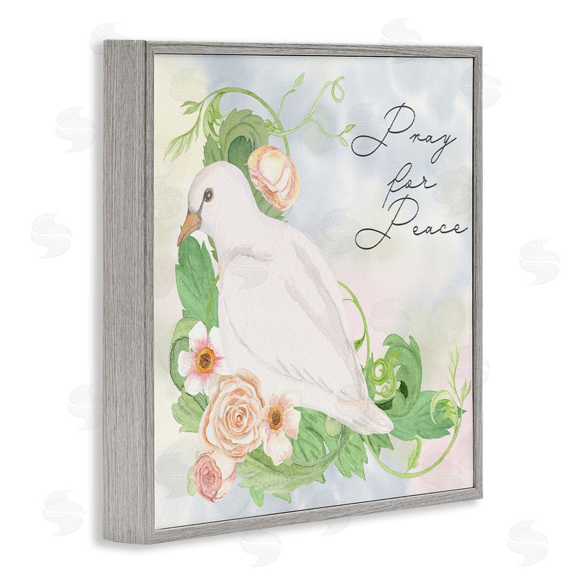 Lee Ann Sanders | Pray For Peace Dove