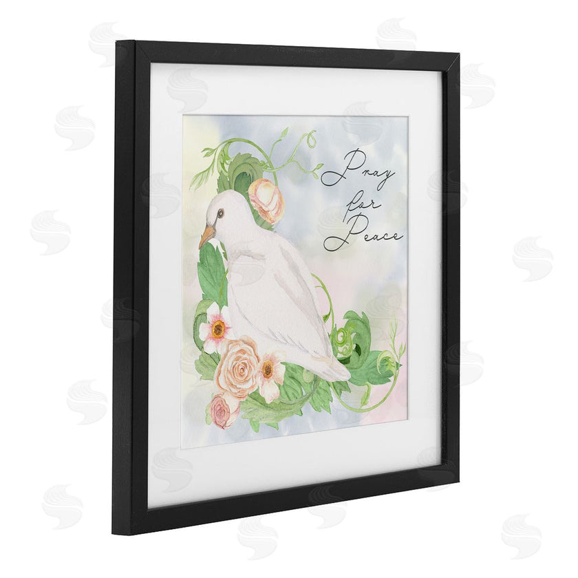 Lee Ann Sanders | Pray For Peace Dove