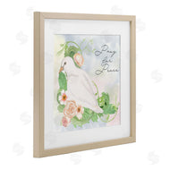Lee Ann Sanders | Pray For Peace Dove