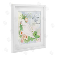 Lee Ann Sanders | Pray For Peace Dove