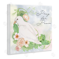 Lee Ann Sanders | Pray For Peace Dove