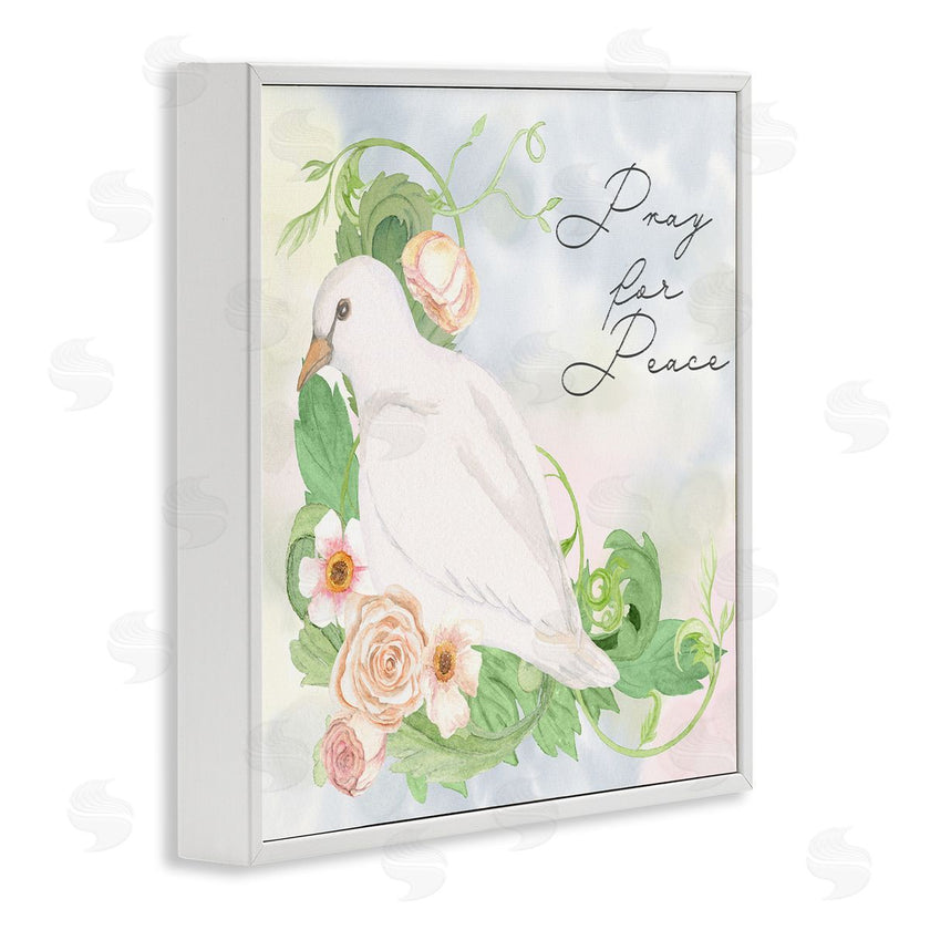 Lee Ann Sanders | Pray For Peace Dove