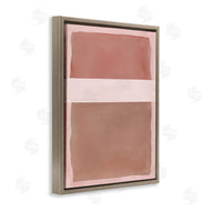 Nina Jacobs | Fun with Pink & Tan