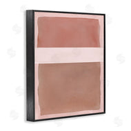 Nina Jacobs | Fun with Pink & Tan