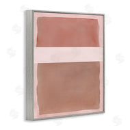 Nina Jacobs | Fun with Pink & Tan