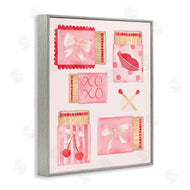 Nina Jacobs | Fashion Chic Matchbook Composition