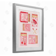 Nina Jacobs | Fashion Chic Matchbook Composition