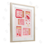 Nina Jacobs | Fashion Chic Matchbook Composition