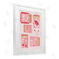 Nina Jacobs | Fashion Chic Matchbook Composition