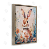 Sara Culpepper | Rabbit with Wild Daisies
