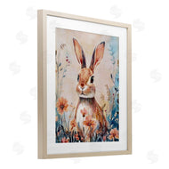 Sara Culpepper | Rabbit with Wild Daisies