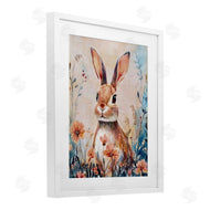 Sara Culpepper | Rabbit with Wild Daisies