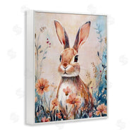 Sara Culpepper | Rabbit with Wild Daisies