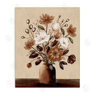 Kristen Dalpiaz | Mocha Hued Vase