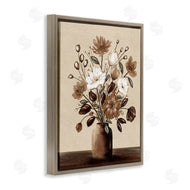 Kristen Dalpiaz | Mocha Hued Vase