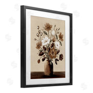 Kristen Dalpiaz | Mocha Hued Vase