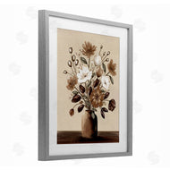Kristen Dalpiaz | Mocha Hued Vase