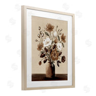 Kristen Dalpiaz | Mocha Hued Vase