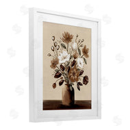 Kristen Dalpiaz | Mocha Hued Vase