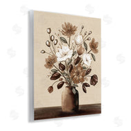 Kristen Dalpiaz | Mocha Hued Vase