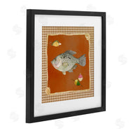 Lee Ann Sanders | Fishing Life over Houndstooth