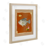Lee Ann Sanders | Fishing Life over Houndstooth