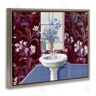 Annabelle Hall | Bathroom Salon Sink