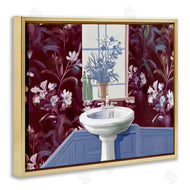 Annabelle Hall | Bathroom Salon Sink